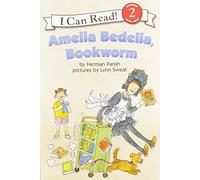 Amelia Bedelia, Bookworm: A Classic and Charming Book About Literal Language for Kids (Ages 4-8)
