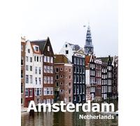 Amelia Boman Amsterdam Netherlands (Tascabile)