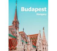 Amelia Boman Budapest Hungary (Tascabile)