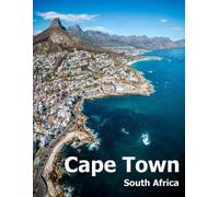 Amelia Boman Cape Town South Africa (Tascabile)