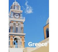 Amelia Boman Greece (Tascabile)