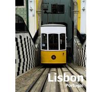 Amelia Boman Lisbon Portugal (Tascabile)