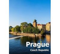 Amelia Boman Prague Czech Republic (Tascabile)