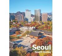 Amelia Boman Seoul South Korea (Tascabile)