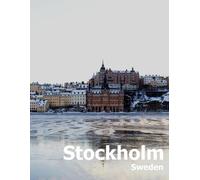 Amelia Boman Stockholm Sweden (Tascabile)