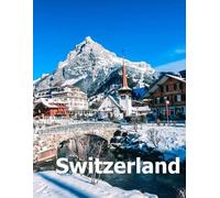 Amelia Boman Switzerland (Tascabile)