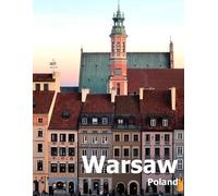 Amelia Boman Warsaw Poland (Tascabile)