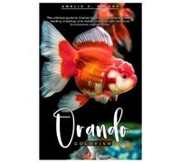 Amelia C Griggs Oranda Goldfish (Tascabile)