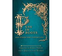 Amelia Carruthe Puss in Boots' - And Other Very Clever Cats ( (Copertina rigida)