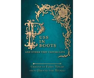 Amelia Carruthe Puss in Boots' - And Other Very Clever Cats ( (Copertina rigida)