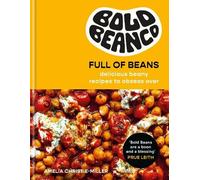 Amelia Christie-Miller Full of Beans (Copertina rigida) (PRESALE 09/10/2025)