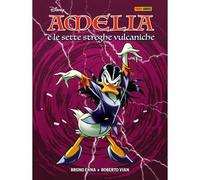 Amelia e le sette streghe vulcaniche