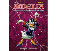 Amelia e le sette streghe vulcaniche