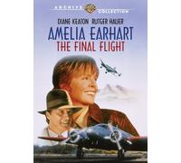 Amelia Earhart: L'Ultimo Volo 1994 Diane Keaton, Rutger Hauer, Yves Simoneau