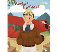 Amelia Earhart. Serie Genius. Ediz. a colori