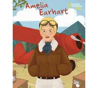 Amelia Earhart. Serie Genius. Ediz. a colori