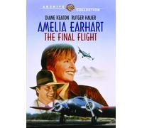Amelia Earhart: The Final Flight (DVD) Bruce Dern Denis Arndt Diane Keaton