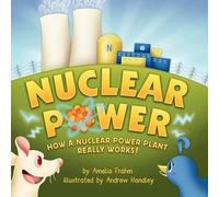Amelia Frahm Nuclear Power (Tascabile)