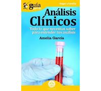 Amelia García GuíaBurros Análisis clínicos (Tascabile) Hogar Y Familia