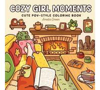 Amelia Green Cozy Girl Moments (Tascabile)