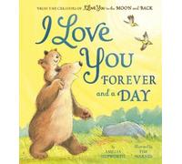 Amelia Hepworth I Love You Forever and a Day (Copertina rigida)