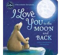 Amelia Hepworth I Love You to the Moon a (Libro di cartone) (PRESALE 05/11/2026)