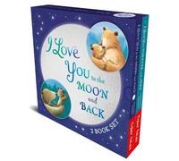 Amelia Hepworth I Love You to the Moon and Back 2 Book Set (Mixed Media Product)