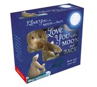 Amelia Hepworth I Love You to the Moon and Back Book and B (Mixed Media Product)