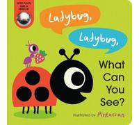 Amelia Hepworth Ladybug, Ladybug, What Can You See? (Libro di cartone)