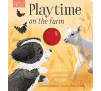 Amelia Hepworth Playtime on the Farm (Libro di cartone)