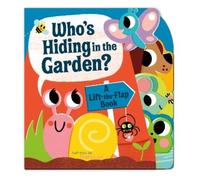 Amelia Hepworth Who's Hiding in the Garden? (Libro di cartone)