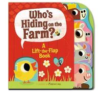 Amelia Hepworth Who's Hiding on the Farm? (Libro di cartone)