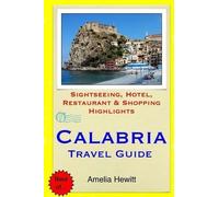 Amelia Hewitt Calabria Travel Guide (Tascabile)