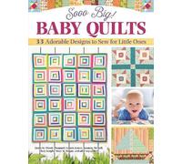 Amelia Johanson Sooo Big Baby Quilts (Tascabile)