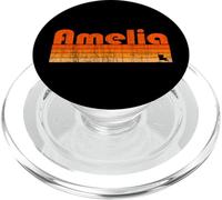 Amelia, Louisiana, stile retrò anni '80 PopSockets PopGrip per MagSafe