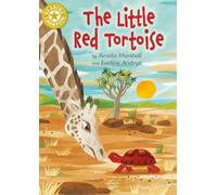 Amelia Marshall Reading Champion: The Little Red Tortoise (Copertina rigida)
