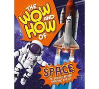 Amelia Marshall The Wow and How of Space (Copertina rigida) Wow and How