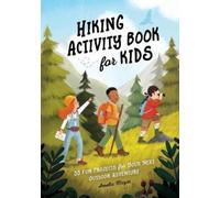 Amelia Mayer Hiking Activity Book for Kids (Tascabile)