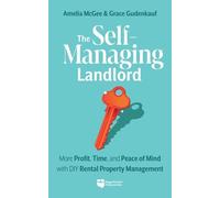 Amelia McGee Grace Gudenkauf The Self-Managing Landlord (Tascabile)