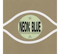 Amelia Meath & Blake MIlls Neon Blue (Vinyl LP) 7" Single