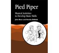 Amelia Oldfield John Bean Pied Piper (Tascabile)