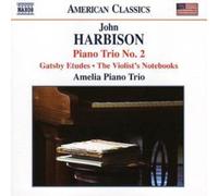 Amelia Piano Trio Piano Trio No. 2 (Amelia Piano Trio) (CD) Album