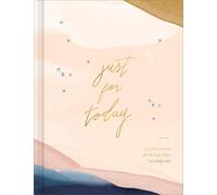 Amelia Riedler Just for Today (Copertina rigida)