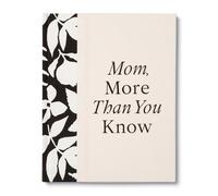 Amelia Riedler Mom, More Than You Know (Copertina rigida)