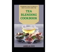 Amelia Rio Combining Teas To Create A New Flavour Using The Tea Blen (Tascabile)