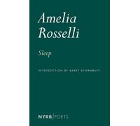 Amelia Rosselli Sleep (Tascabile)