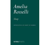 Amelia Rosselli Sleep (Tascabile)