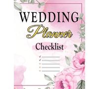 Amelia Sealey Wedding Checklist (Tascabile)