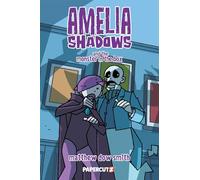 Amelia Shadows and the Monster in the Box: 2