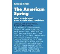 Amelia Stein The American Spring (Tascabile)